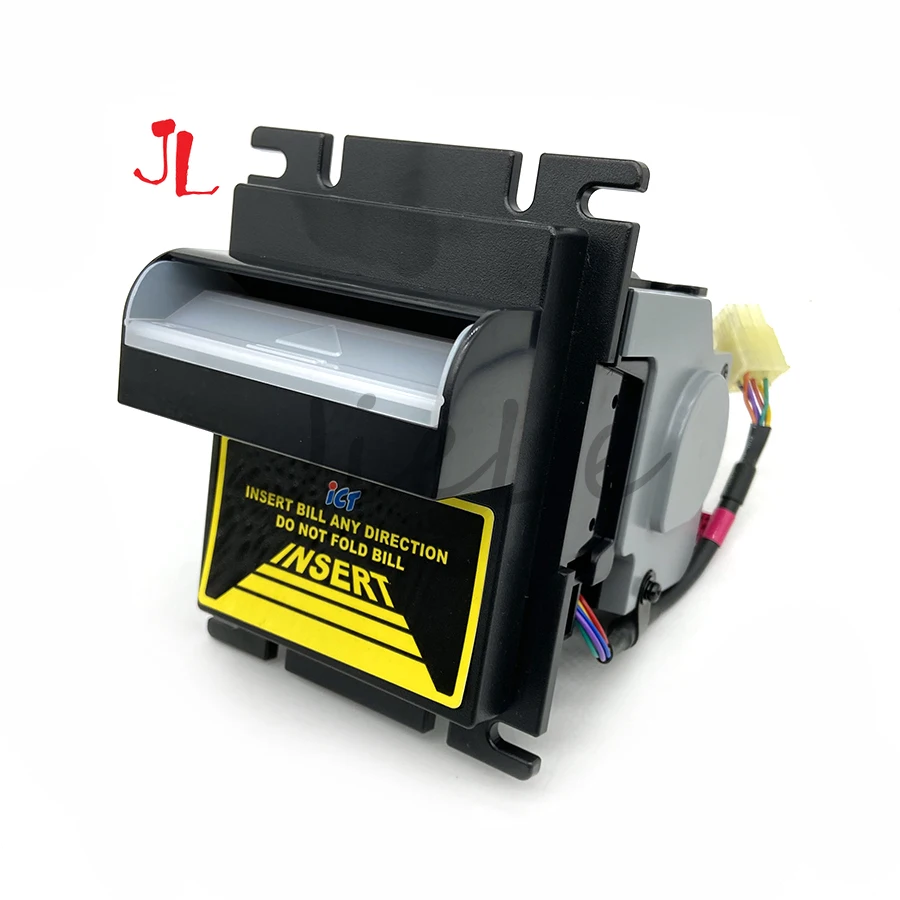 Bill Acceptor Vending - Accettatore di banconote L77 con scatola
