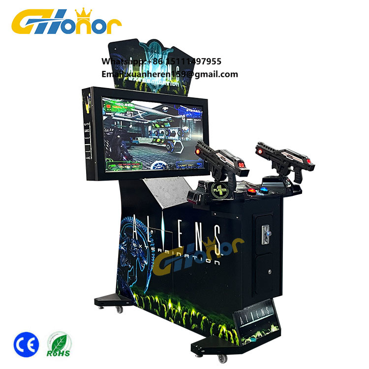 Arcade Game Coin - Macchina da Gioco Arcade con Gettoni