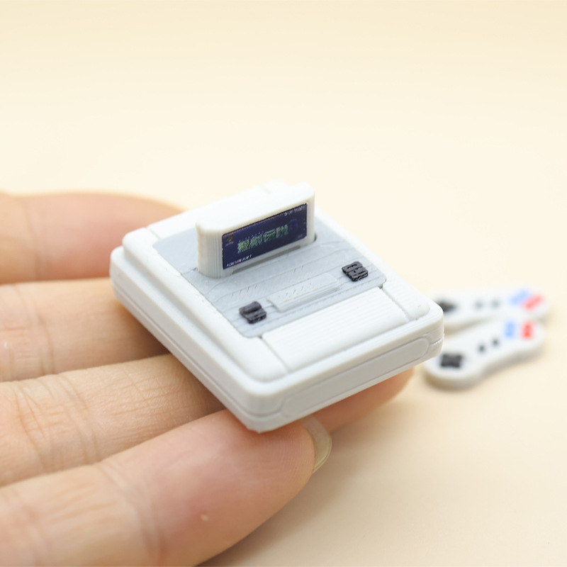 Arcade Vibes - Set di 1 Mini Console di