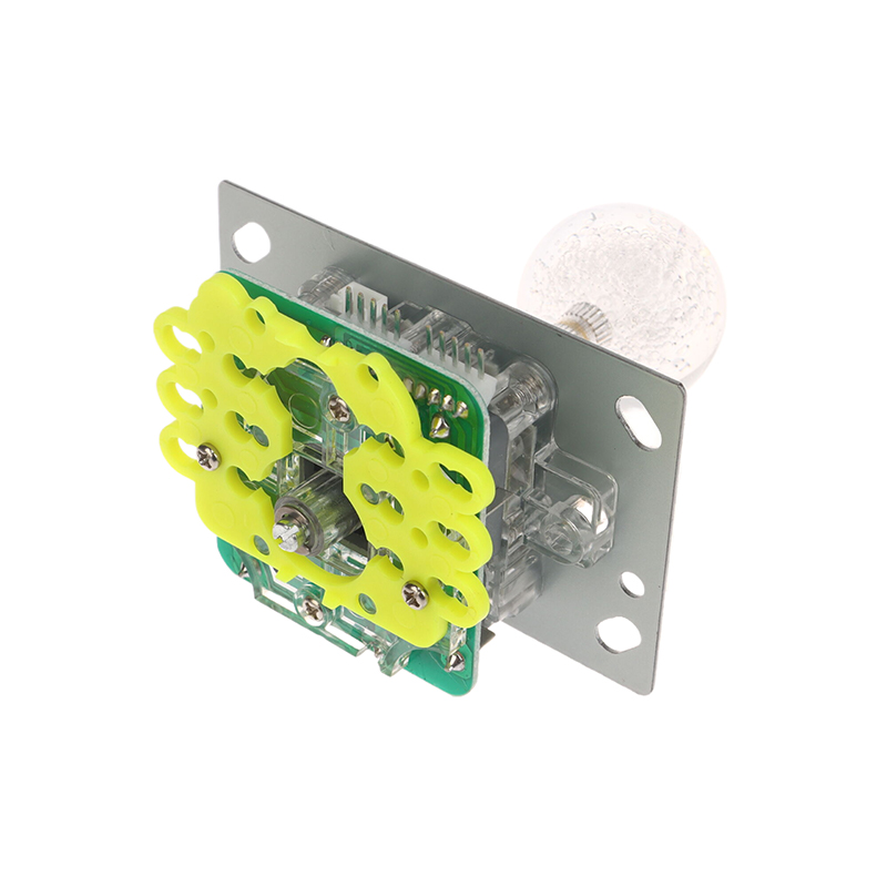 Arcade And Vending - Joystick arcade colorato bagliore 12V-maniglia di