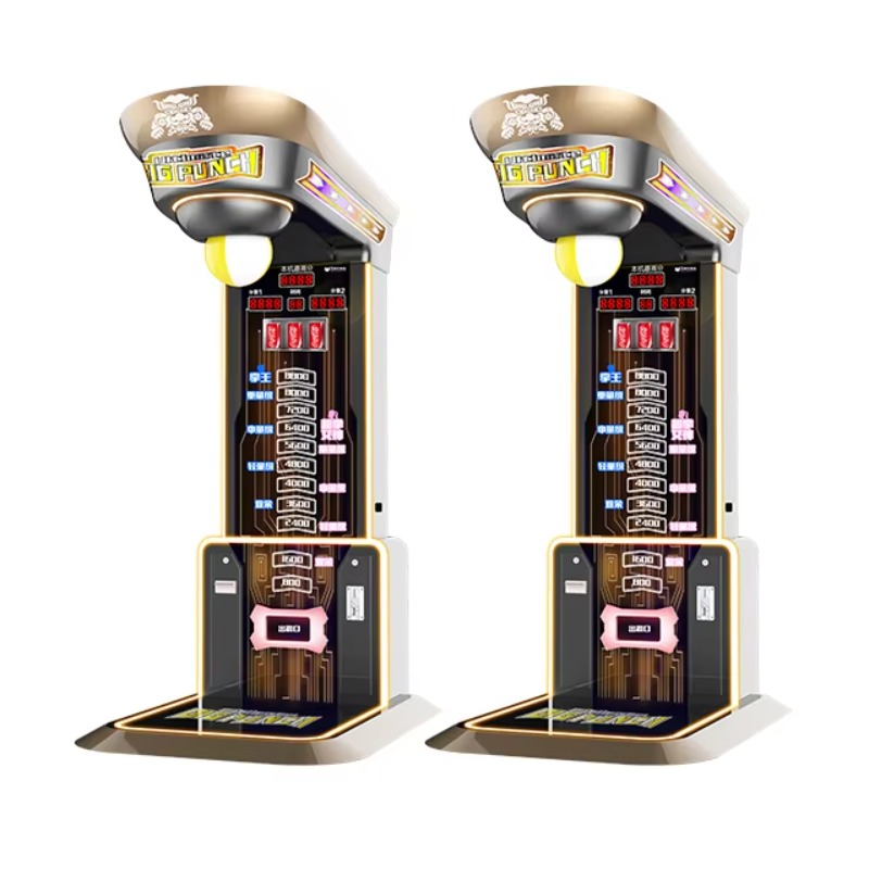 Arcade And Vending - Macchina da Boxe Ultimate Big Punching,