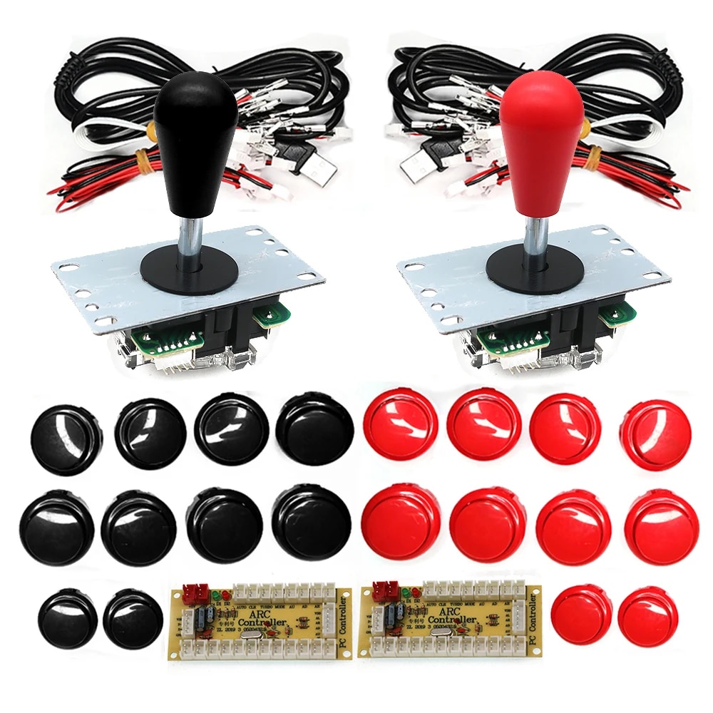 Arcade Vibes - Copia SANWA Macchina da gioco Arcade