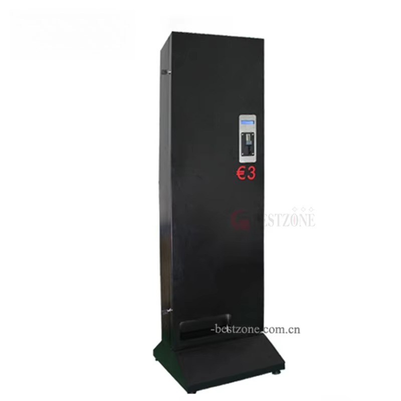 Bill Acceptor Vending - Distributore Automatico di Ombrelli con Accettatore