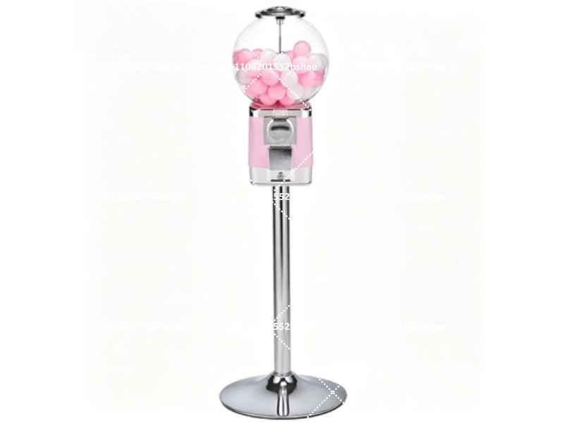 Arcade Style Vending Machine - Distributore Automatico di Capsule Gashapon Stile
