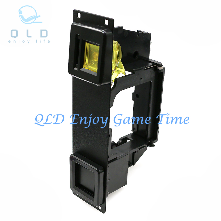 Arcade Style Vending Machine - Accettatore di Monete Meccanico Verticale Stile