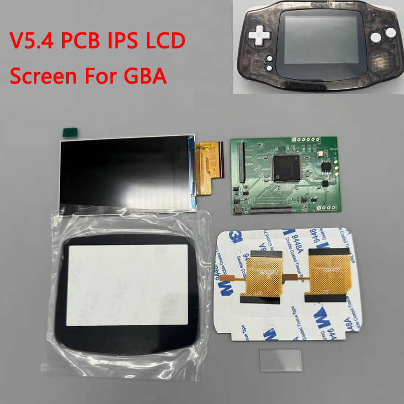Arcade Button Pcb - Schermo LCD IPS PCB V5.4 per