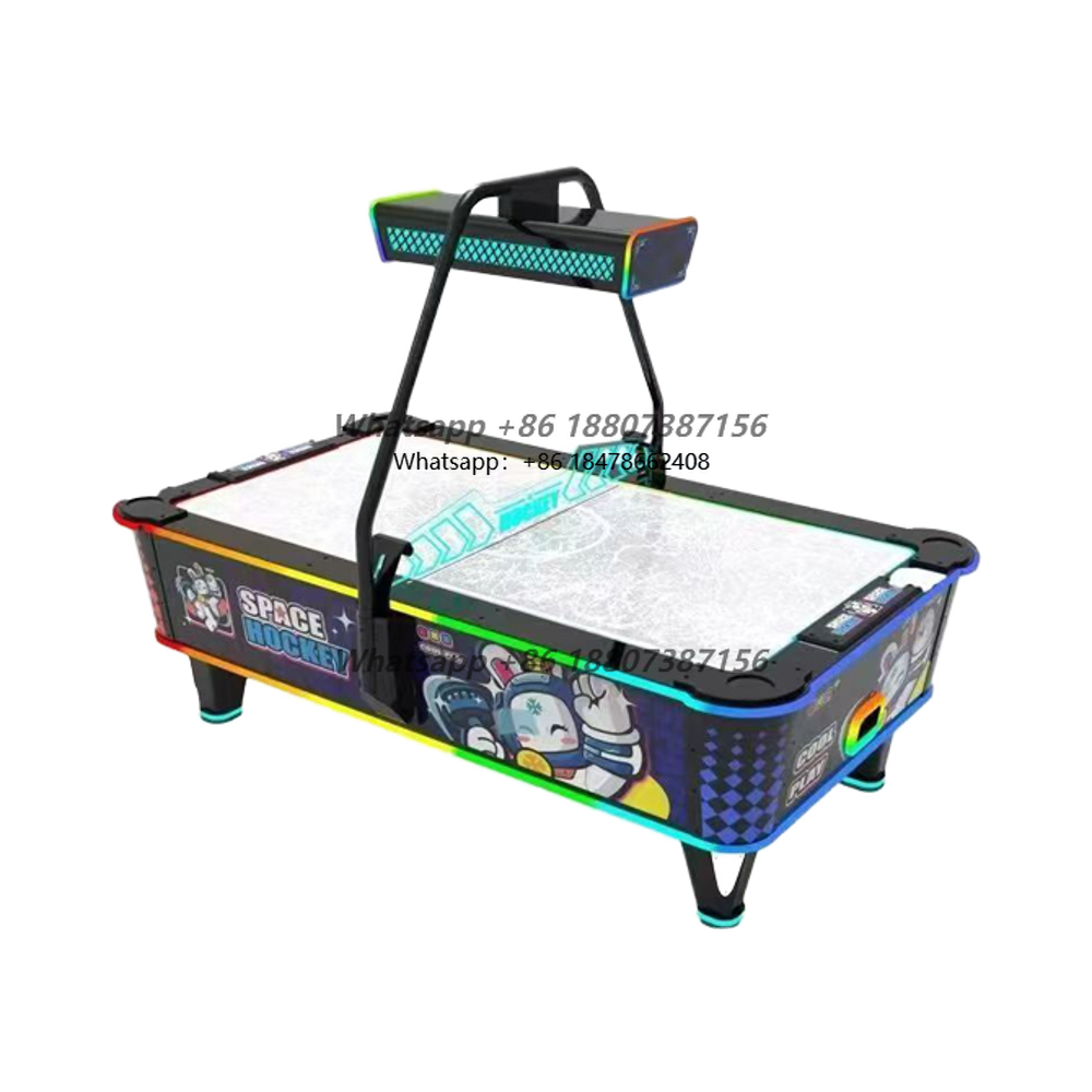 Arcade Game Coin - Macchina da Hockey per Bambini e