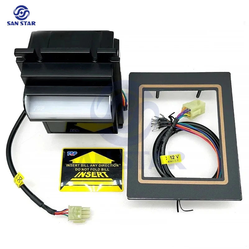 Arcade And Vending - TOP TB74 TB77 Accettatore di banconote