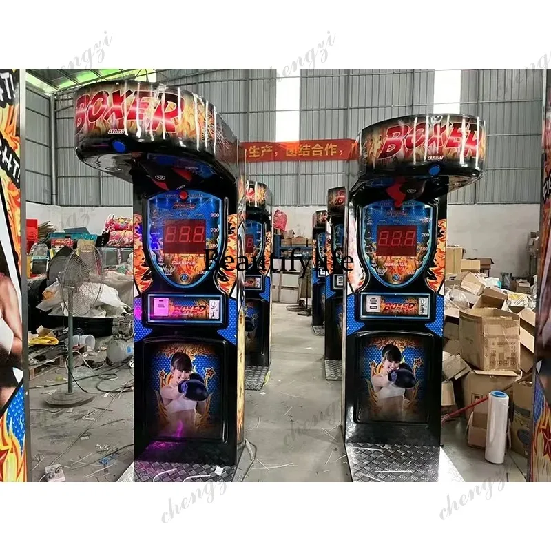 Arcade Game Coin - Macchina da gioco arcade a moneta