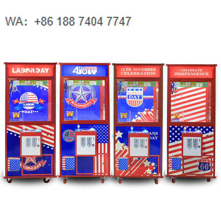 Arcade Style Vending Machine - Macchina da Gioco Arcade Stile Britannico