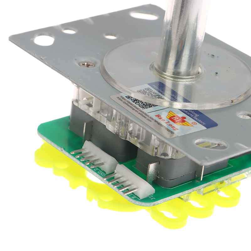 Arcade And Vending - Joystick LED 12V colorato luminoso per