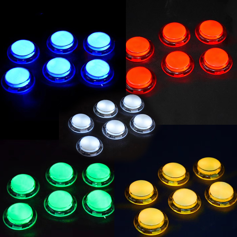 Arcade Vibes - 5 V/12 V Arcade Illuminato Led