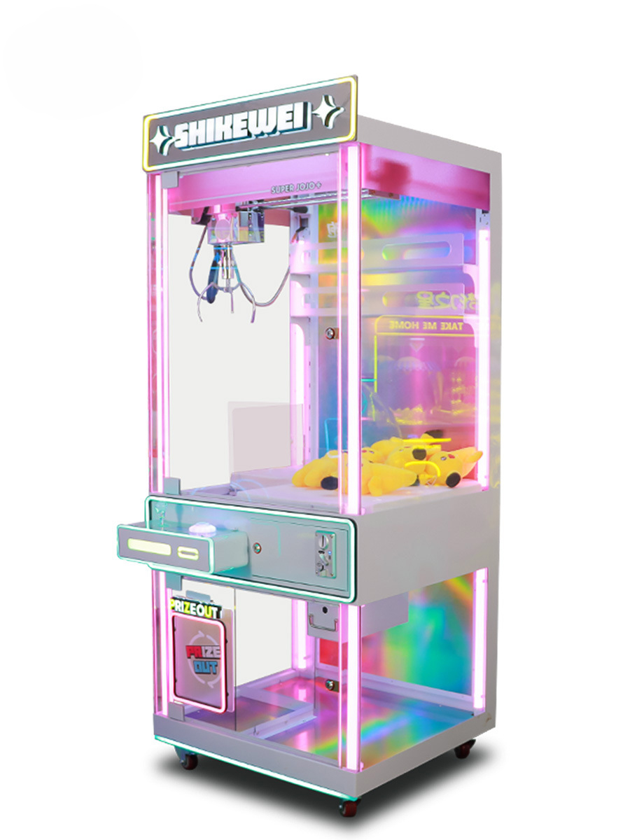 Bill Acceptor Vending - Distributore automatico di giocattoli a gettoni