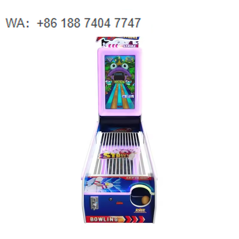 Ticket Redemption Machine - Macchina da gioco a moneta per