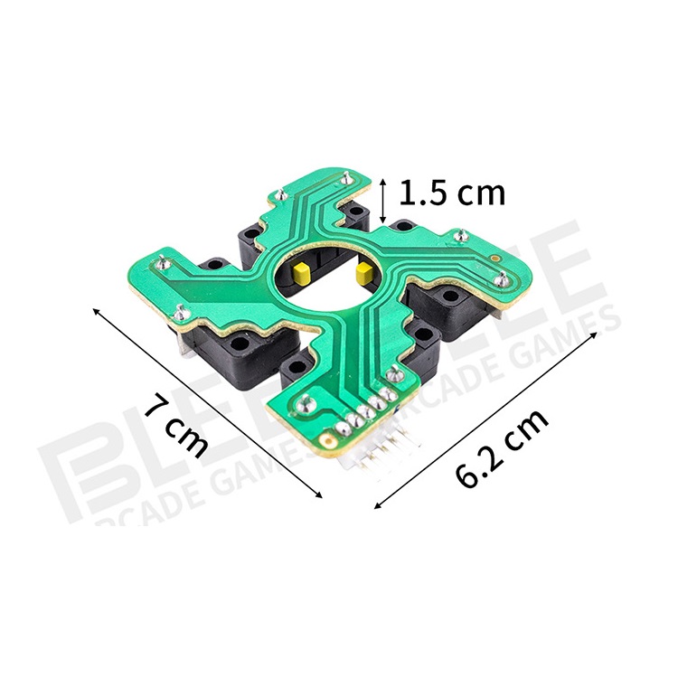 Per Sanwa TP-MA 5Pin PCB Board - Arcade Button Pcb recensione e prezzo