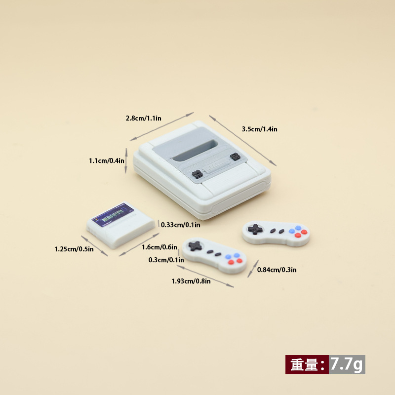 Set di 1 Mini Console di Gioco - Arcade Vibes recensione e prezzo