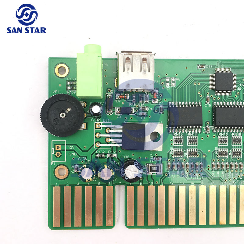 PC A JAMMA Scheda Convertitore - Arcade Button Pcb recensione e prezzo