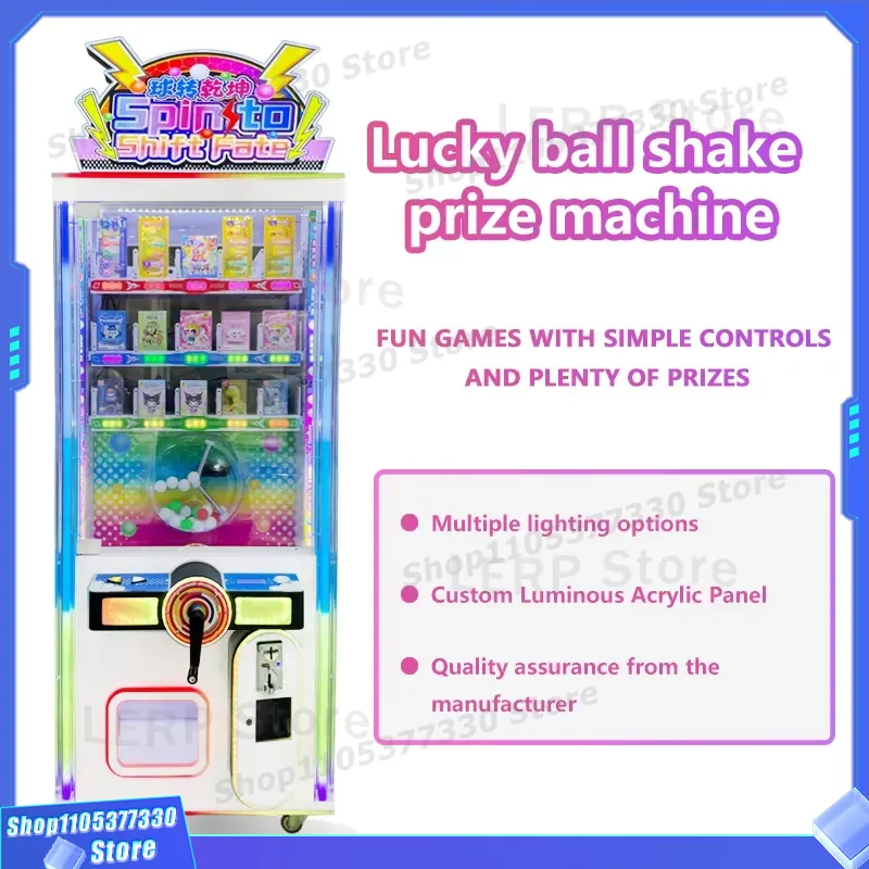 Macchina da Gioco Commerciale  - Arcade Style Vending Machine recensione e prezzo