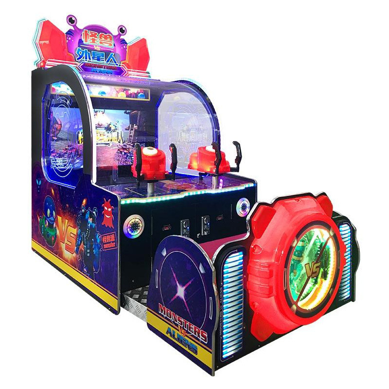 Monsters VS Aliens Ball Game M - Ticket Redemption Machine recensione e prezzo