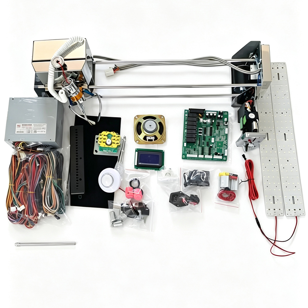 Kit Completo per Macchina Gru  - Arcade Button Pcb recensione e prezzo