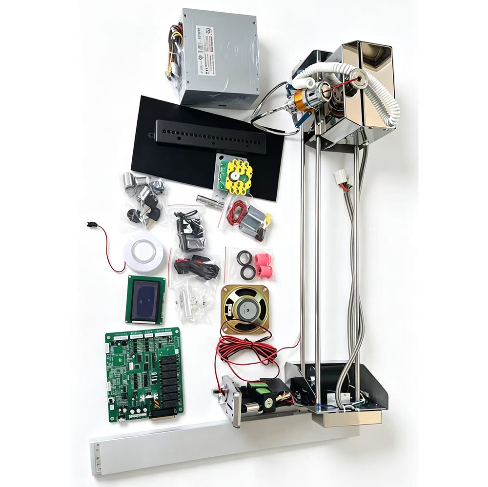 Kit Completo per Macchina Gru  - Arcade Button Pcb recensione e prezzo