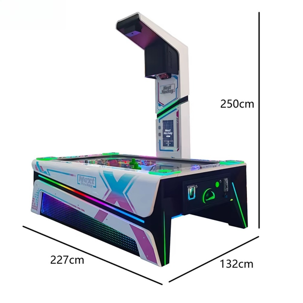 Tavolo da Air Hockey Interatti - Arcade Game Coin recensione e prezzo