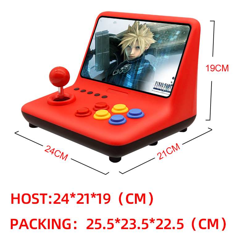 Coopreme A12 Console per gioch - Arcade Vibes recensione e prezzo
