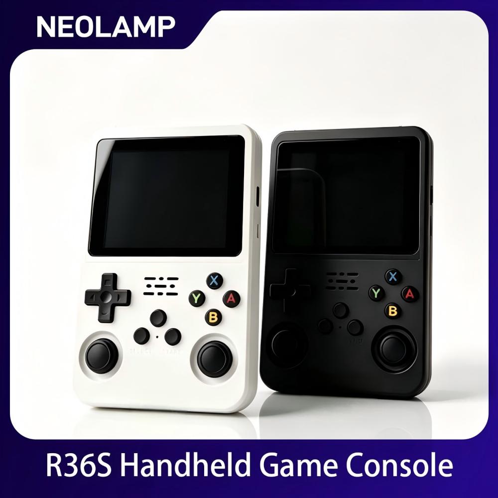 Console di Gioco Portatile Ret - Arcade Vibes recensione e prezzo