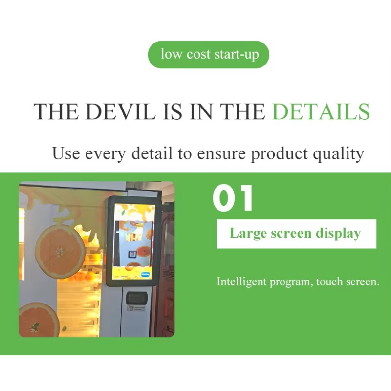 Distributore Automatico di Suc - Arcade Style Vending Machine recensione e prezzo