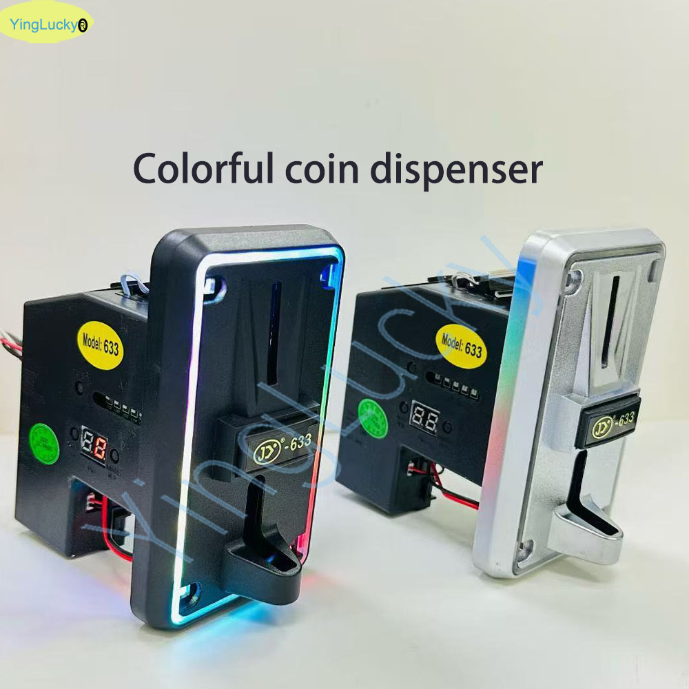 Selettore di monete multi gett - Arcade And Vending recensione e prezzo