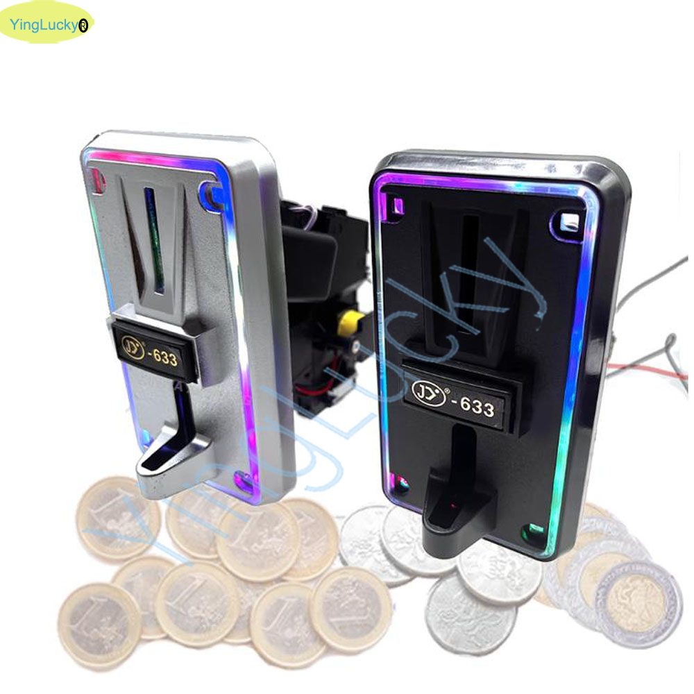 Selettore di monete multi gett - Arcade And Vending recensione e prezzo