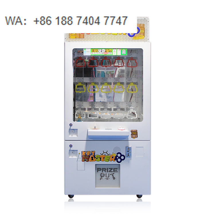 Mini Macchina Arcade con Cabin - Arcade Style Vending Machine recensione e prezzo