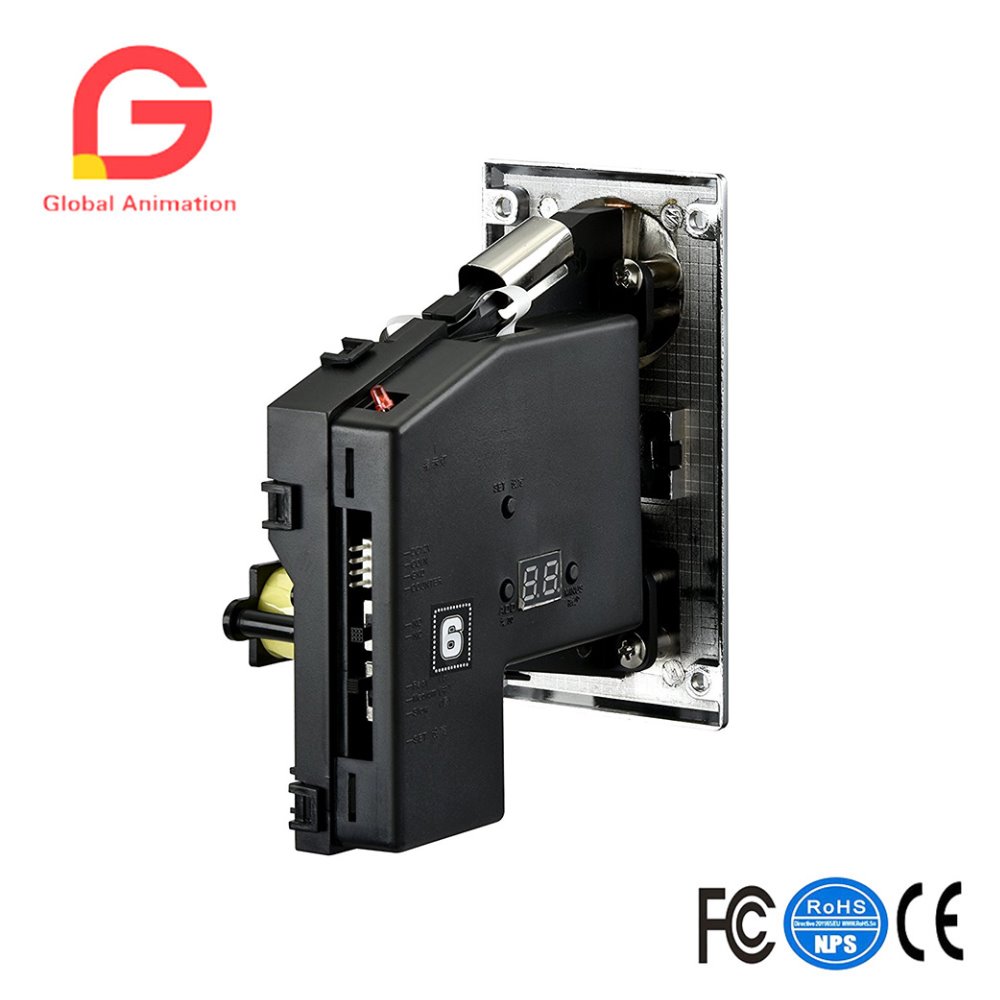 CH-924, 4 Multi Coin Mech Acce - Arcade And Vending recensione e prezzo