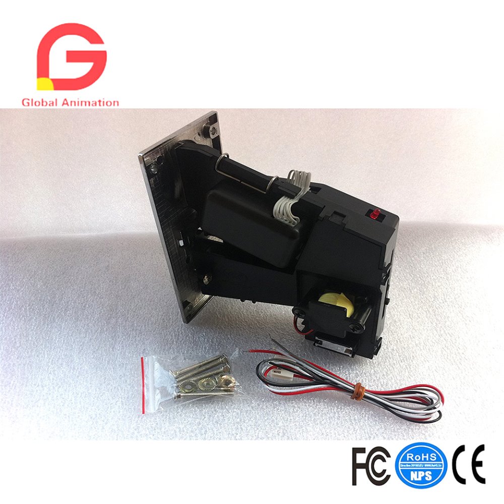 CH-924, 4 Multi Coin Mech Acce - Arcade And Vending recensione e prezzo