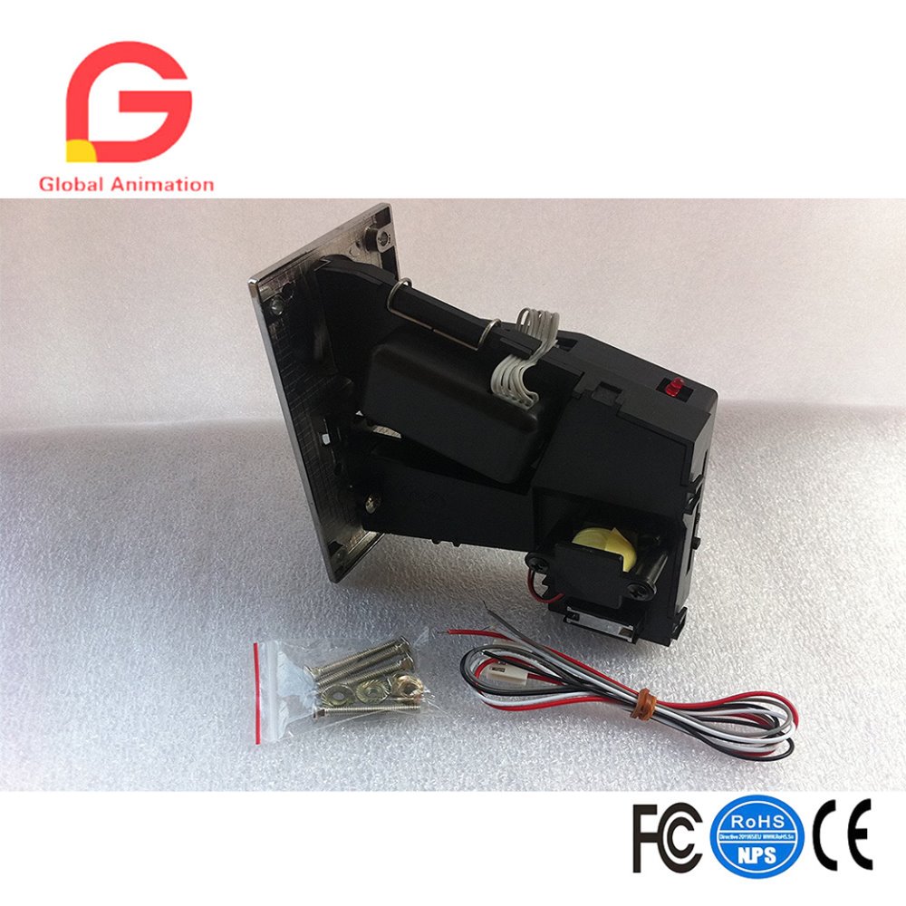 CH-924, 4 Multi Coin Mech Acce - Arcade And Vending recensione e prezzo