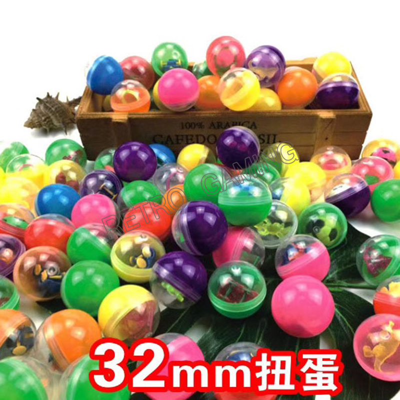 100 pz/borsa 32 millimetri/45  - Arcade Style Vending Machine recensione e prezzo