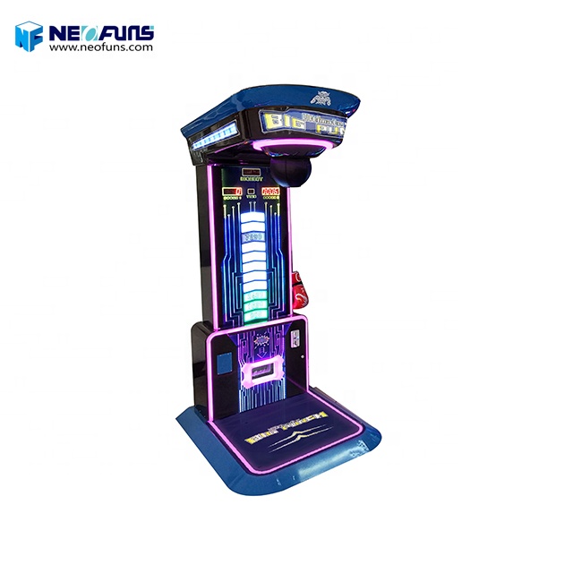 Nuova Macchina da Boxe Arcade  - Ticket Redemption Machine recensione e prezzo