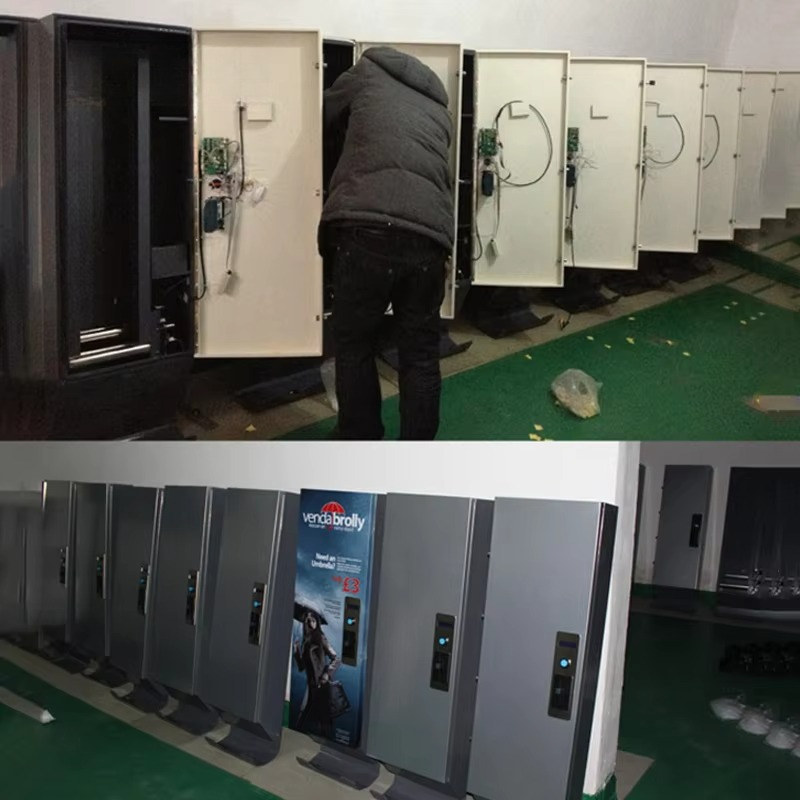 Distributore Automatico di Omb - Bill Acceptor Vending recensione e prezzo