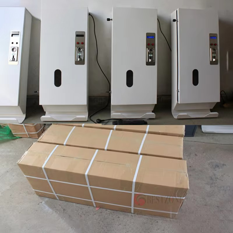 Distributore Automatico di Omb - Bill Acceptor Vending recensione e prezzo