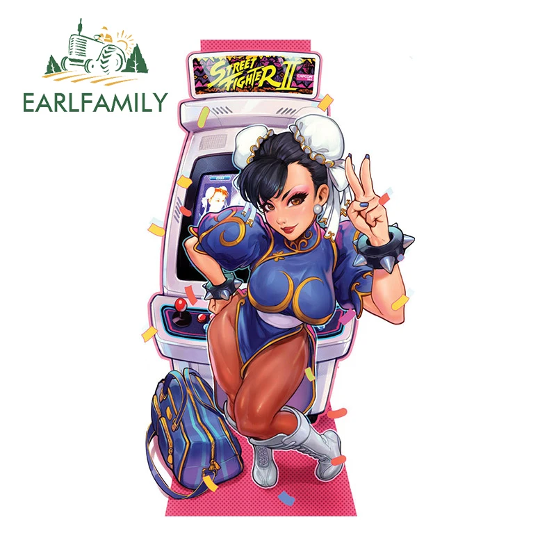 EARLFAMILY 13 cm x 7.5 cm per  - Arcade X recensione e prezzo
