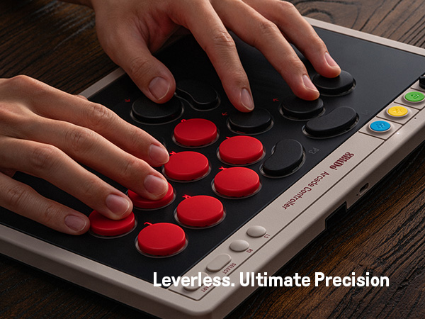 Controller Arcade 8BitDo a Tut - Arcade Button Pcb recensione e prezzo