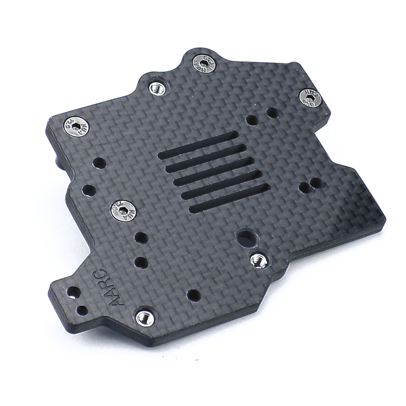 Set di vassoi ESC in fibra di  - Racing Arcade Cabinet recensione e prezzo