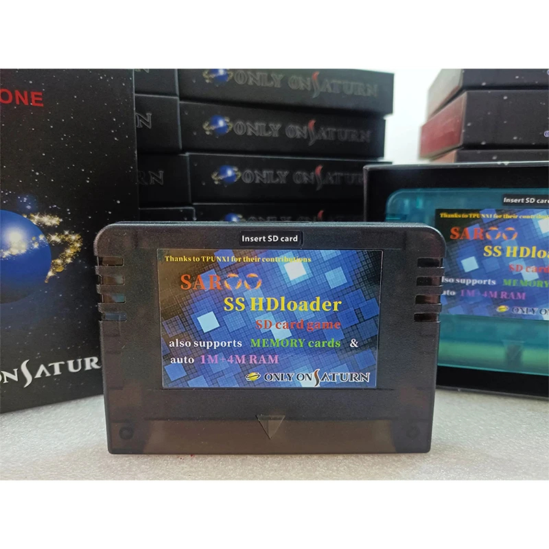 Firmware 0.8 SAROO Arcade NEO  - Arcade Vibes recensione e prezzo