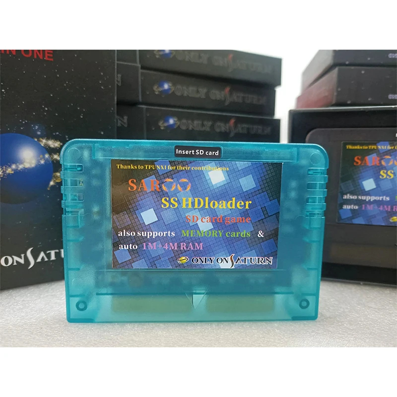 Firmware 0.8 SAROO Arcade NEO  - Arcade Vibes recensione e prezzo