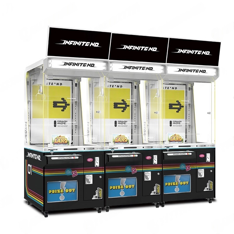 Macchina Artiglio Distributric - Arcade Machine Profit recensione e prezzo