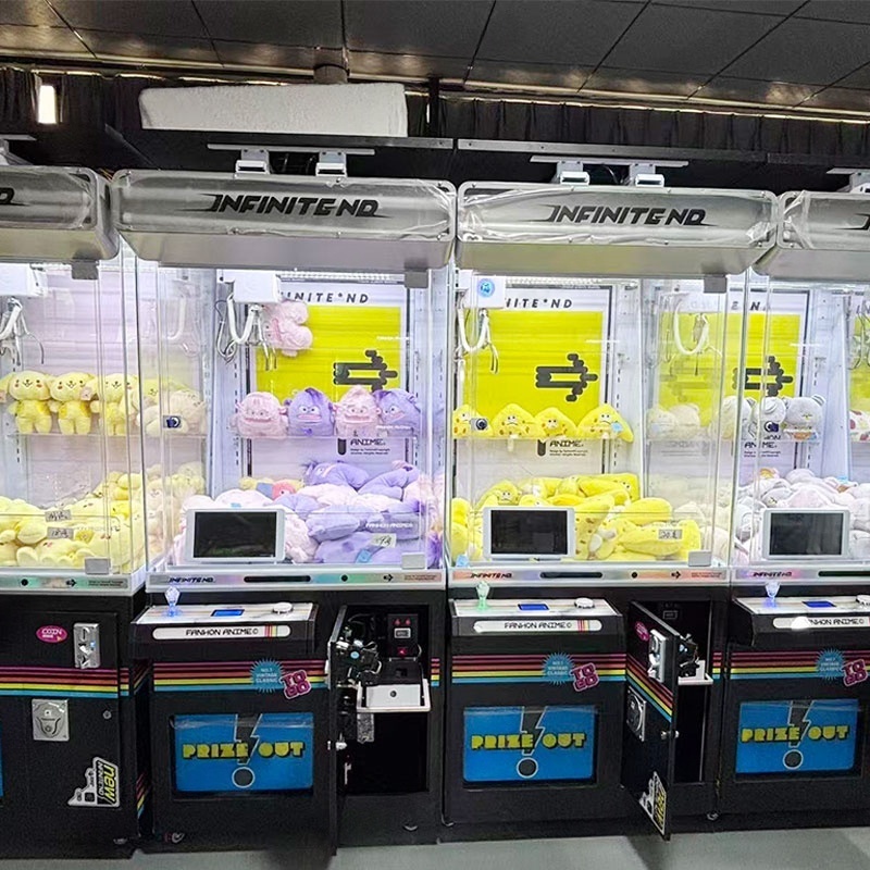 Macchina Artiglio Distributric - Arcade Machine Profit recensione e prezzo