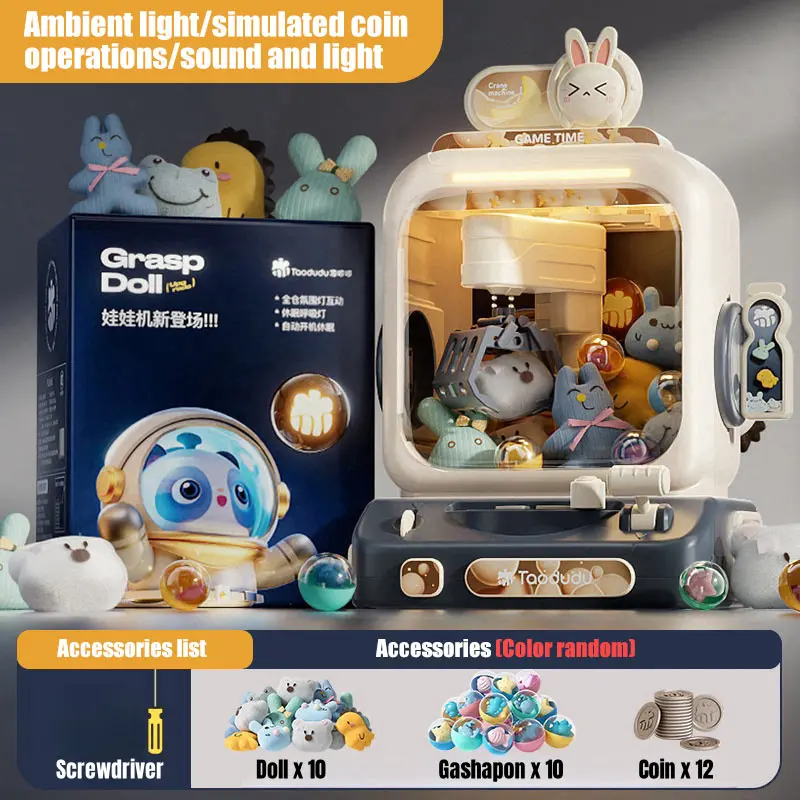 Macchina Acchiappa-Giocattoli  - Arcade And Vending recensione e prezzo