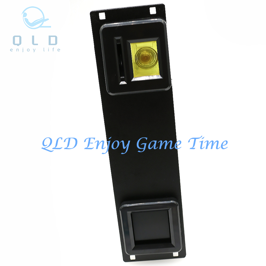 Accettatore di Monete Meccanic - Arcade Style Vending Machine recensione e prezzo