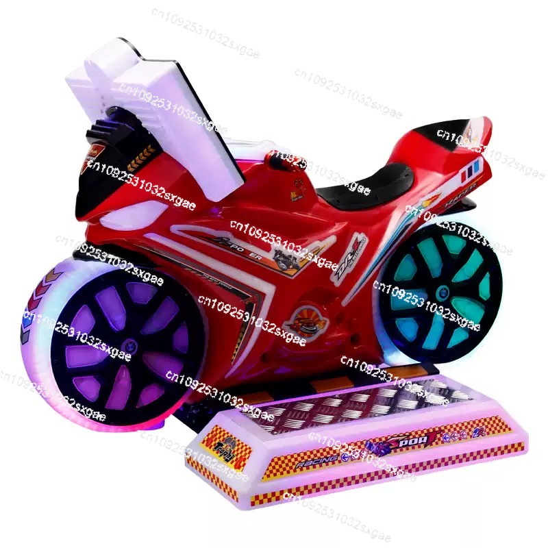 Moto da gioco per bambini, sim - Arcade Game Coin recensione e prezzo