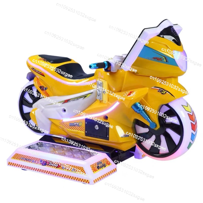 Moto da gioco per bambini, sim - Arcade Game Coin recensione e prezzo